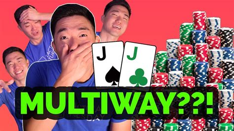 How To CRUSH In MULTIWAY Pots! .